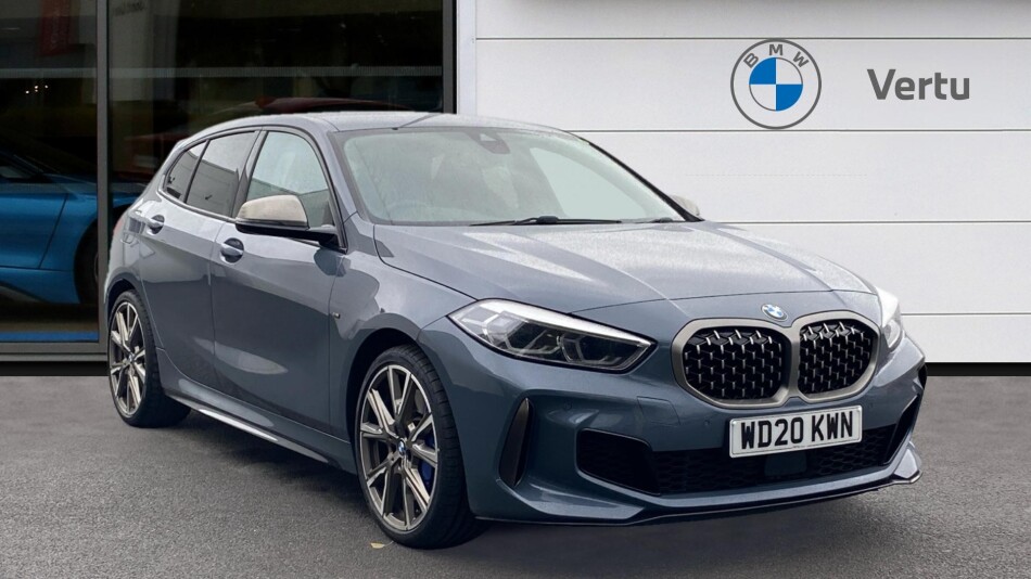 BMW 1 Series M135i xDrive 5dr Step Auto [Plus Pack] Petrol Hatchback